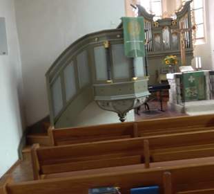 Andreaskirche Trailfingen