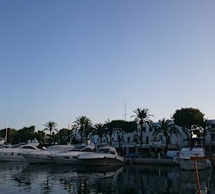 Yachthafen Cala d'Or