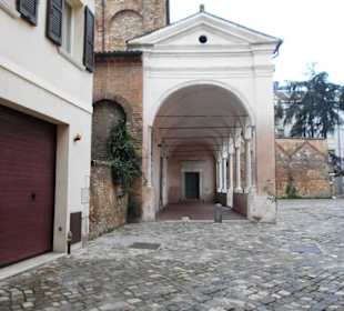 Baptisterium der Arianer