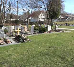 Friedhof Willmandingen
