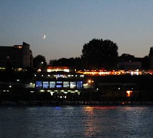 Eforie Nord (at night) 