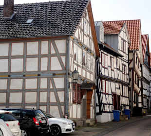 Impressionen aus der Altstadt Bad Wildungen