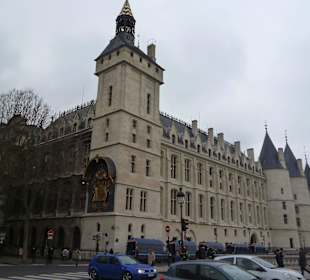 Conciergerie