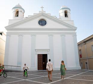 Inselrundfahrt Sardinien