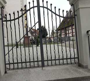 Katholische Pfarrkirche St. Michael Zwiefaltendorf