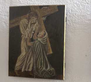 Chorkapelle St. Nazarius Ergenzingen