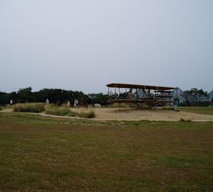 Denkmal Wright Brothers Memorial
