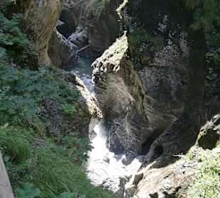 Liechtensteinklamm