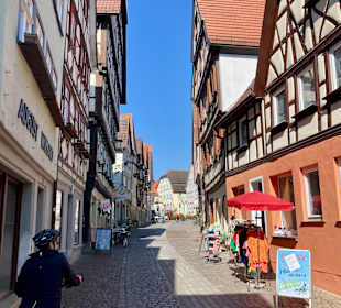 Altstadt Bad Wimpfen