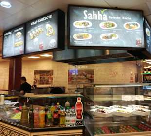 Sahha-Syrische Küche