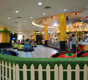 Sunway Pyramid Shoppingmall