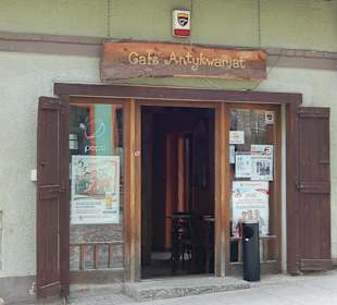 Antykwariat Cafe