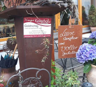Kelterhof Weingut & Restaurant