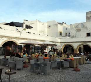 Starówka w Essaouira