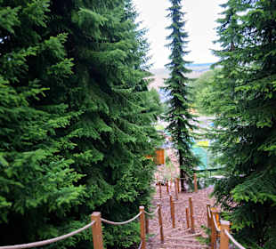 Wandern Oberwiesenthal