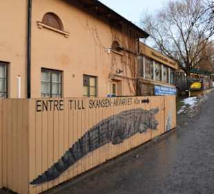 Freilichtmuseum Skansen
