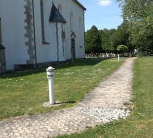Kirche St. Stephanus - Poltringen