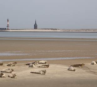 Strand Wangerooge
