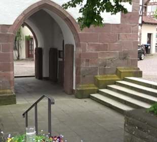 Evangelische Martinskirche Dornstetten