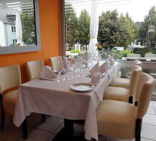 Impressionen aus den Gasträumen