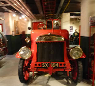 Fahrzeug Anfang des 19. Jahrhunderts