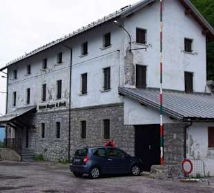 Plöckenpass Museumhaus