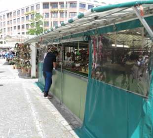 Wirklich sehenwerte Stände und Gassen