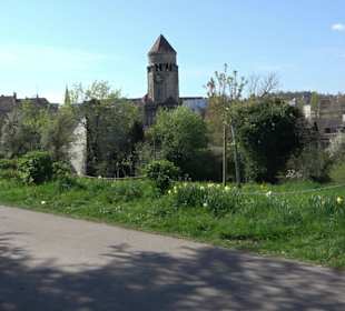 Parkanlage Villa Berg