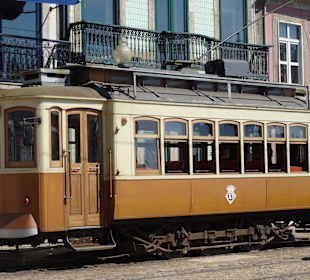 Nostalgische Tram