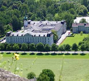 Blick von der Festung