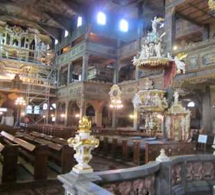 Friedenskirche in Swidnica