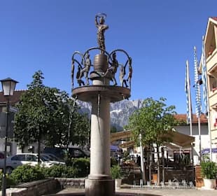 Bummel durch die Innenstadt