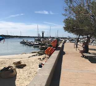 Küstenwandern Colonia Sant Jordi