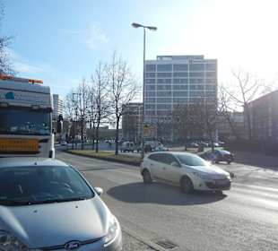 Reeperbahn auf St. Pauli