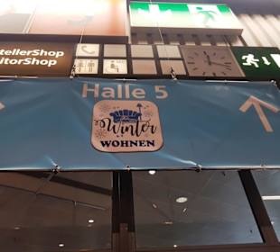 Halle 5 Wohnen
