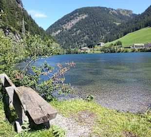 Brennersee 