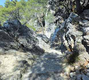 Wanderweg