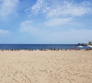 Strand Barcelona