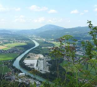 Blick von den Barmsteinen