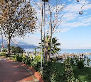 Strandpromenade Kemer