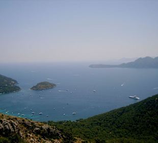 Am östlichen Aussichtspunkt