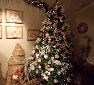 Weihnachtsstimmung im Sommerurlaub? 