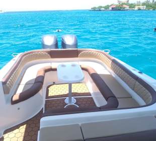 Boot für 20 Personen in Cartagena