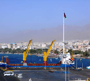 Hafen Aqaba
