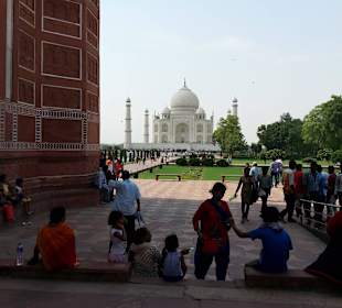 Тадж-Махал