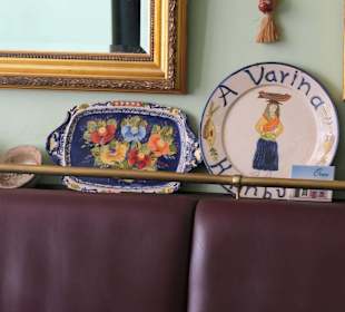 Restaurant A Varina