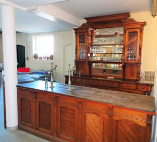 In der historischen Kornbrennerei