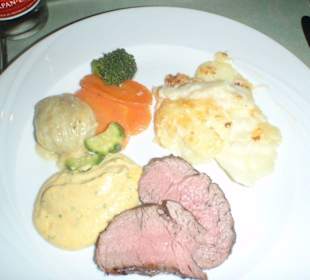 Hotel - Restaurant Alfa - Leukerbad