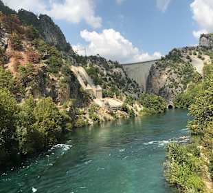 Wandern Evrenseki
