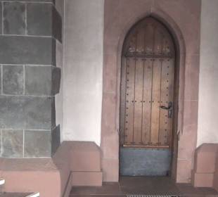 Liebfrauen - Kloster + Kirche